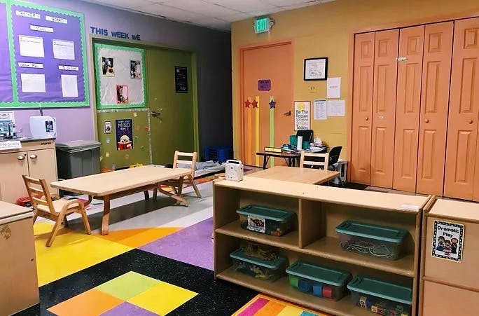 Embassy Row Child Development Center Daycare in Washington, DC Winnie