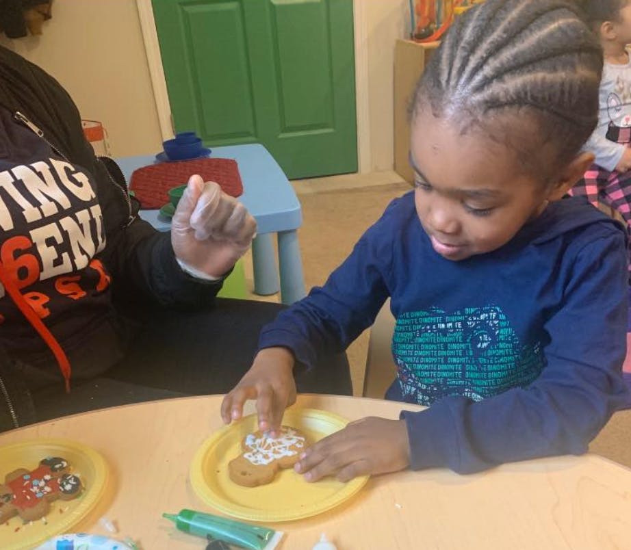 CircleTime with Friends Learning Center in Redford Charter Township, MI