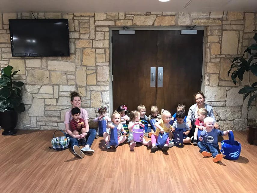 St. Paul Lutheran Preschool Preschool in New Braunfels, TX Winnie