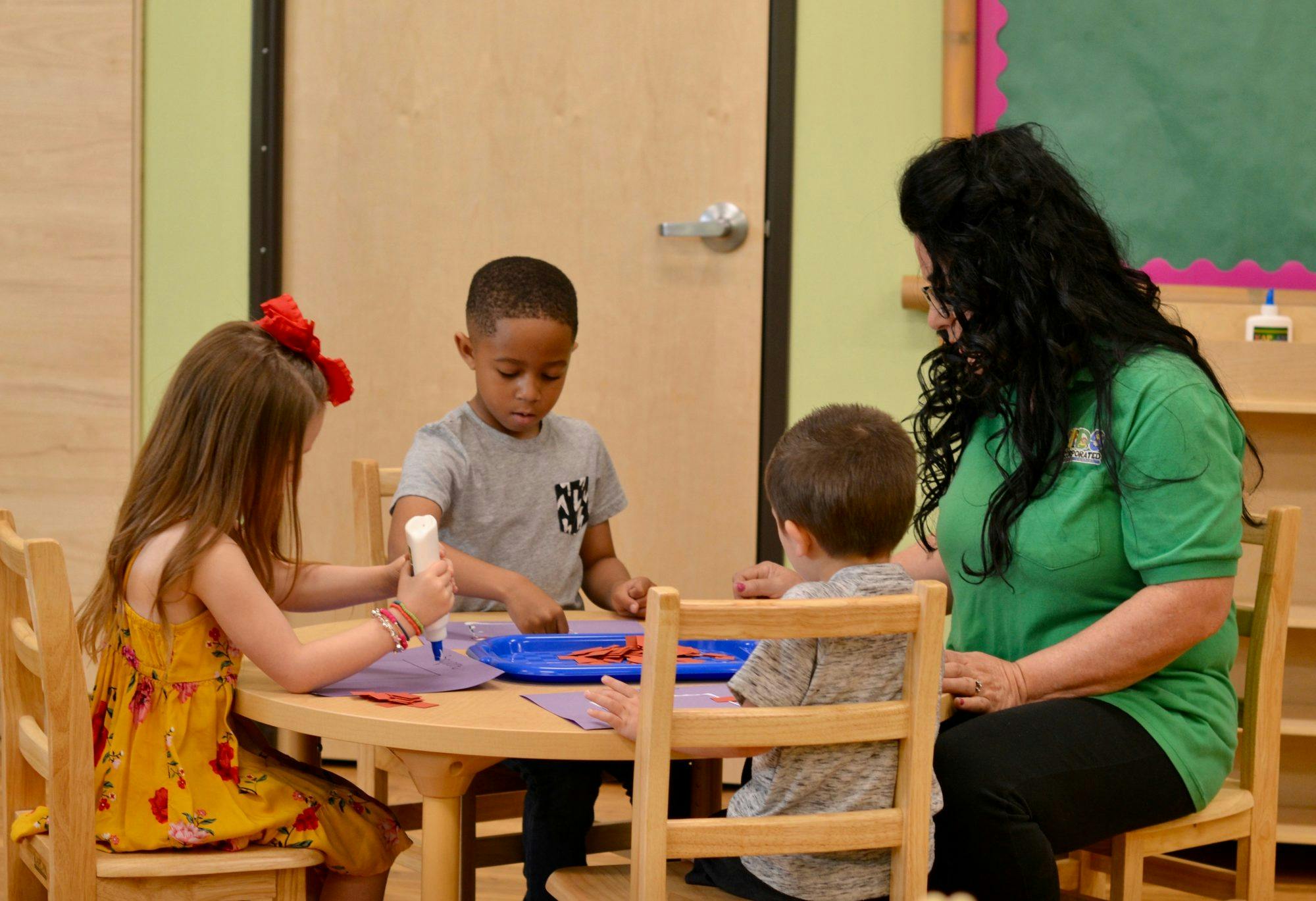 Kids Incorporated Learning Center (Queen Creek) Preschool in San Tan