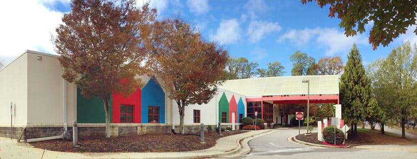 REX Healthcare Child Development Center Daycare in Raleigh, NC Winnie