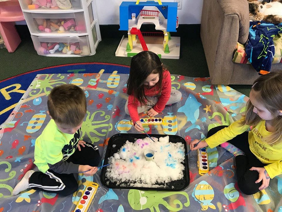 Coventry Kid's Center Daycare in Coventry, CT Winnie