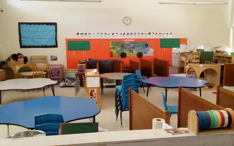 Daycare and Preschool Association Preschool in WA Winnie