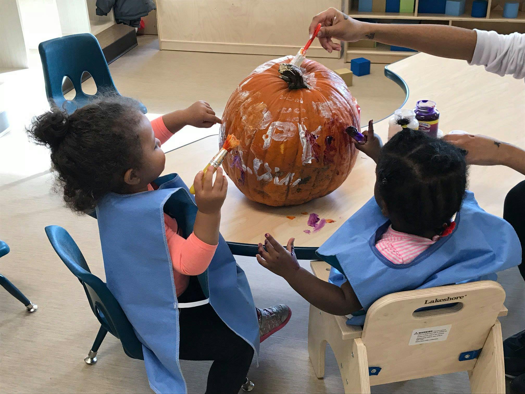 Thrive Child Care and Family Resource Center Daycare in Rochester, MN