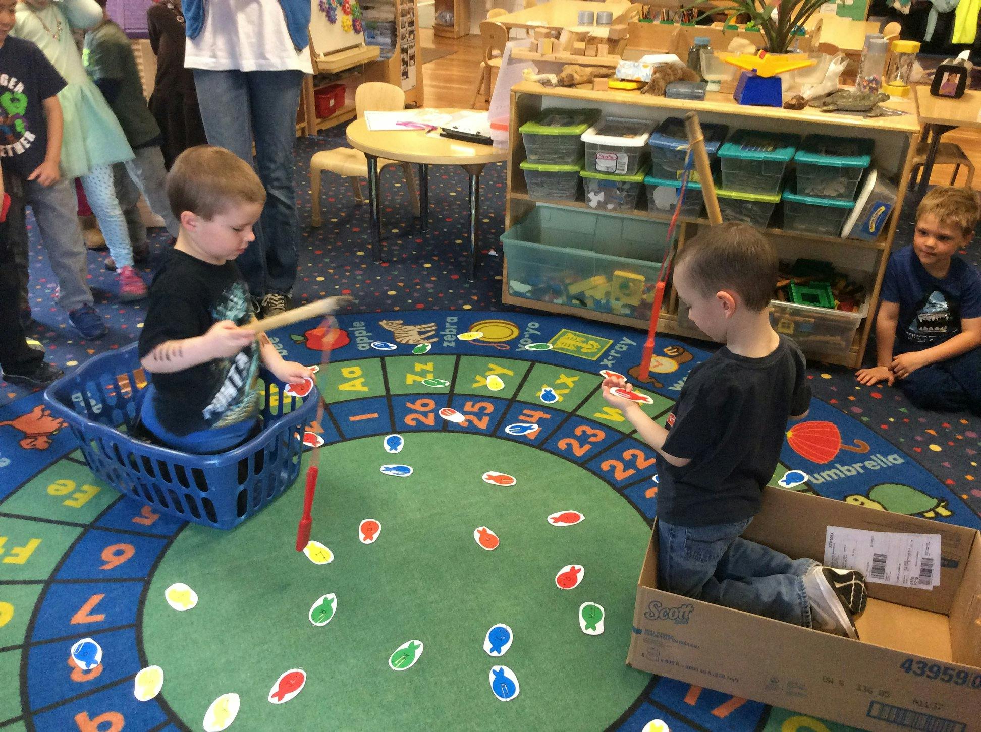 Big Box of Crayons Family Preschool - Daycare in Blaine, MN - Winnie