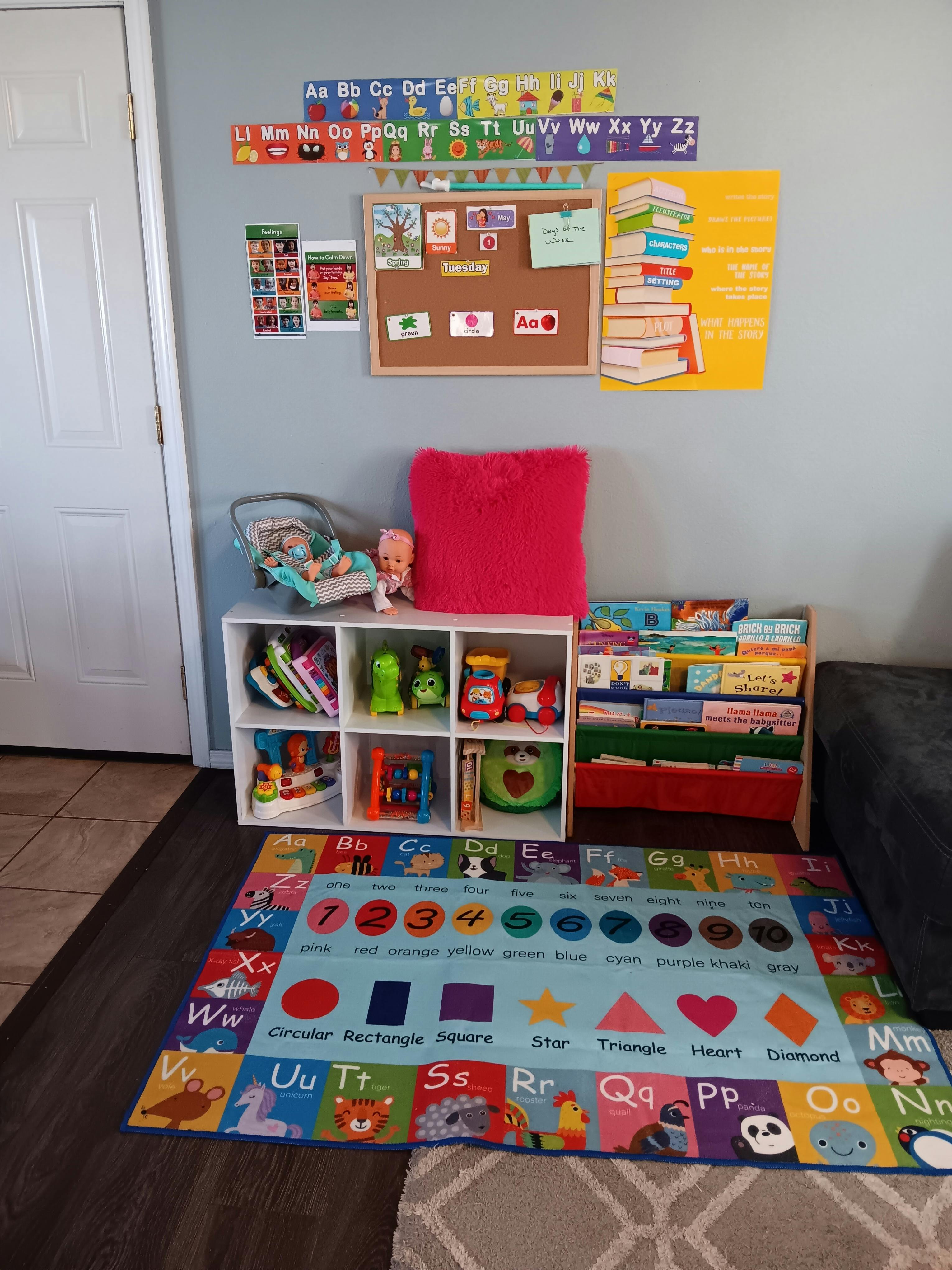 Little Hands Daycare in Moses Lake, WA