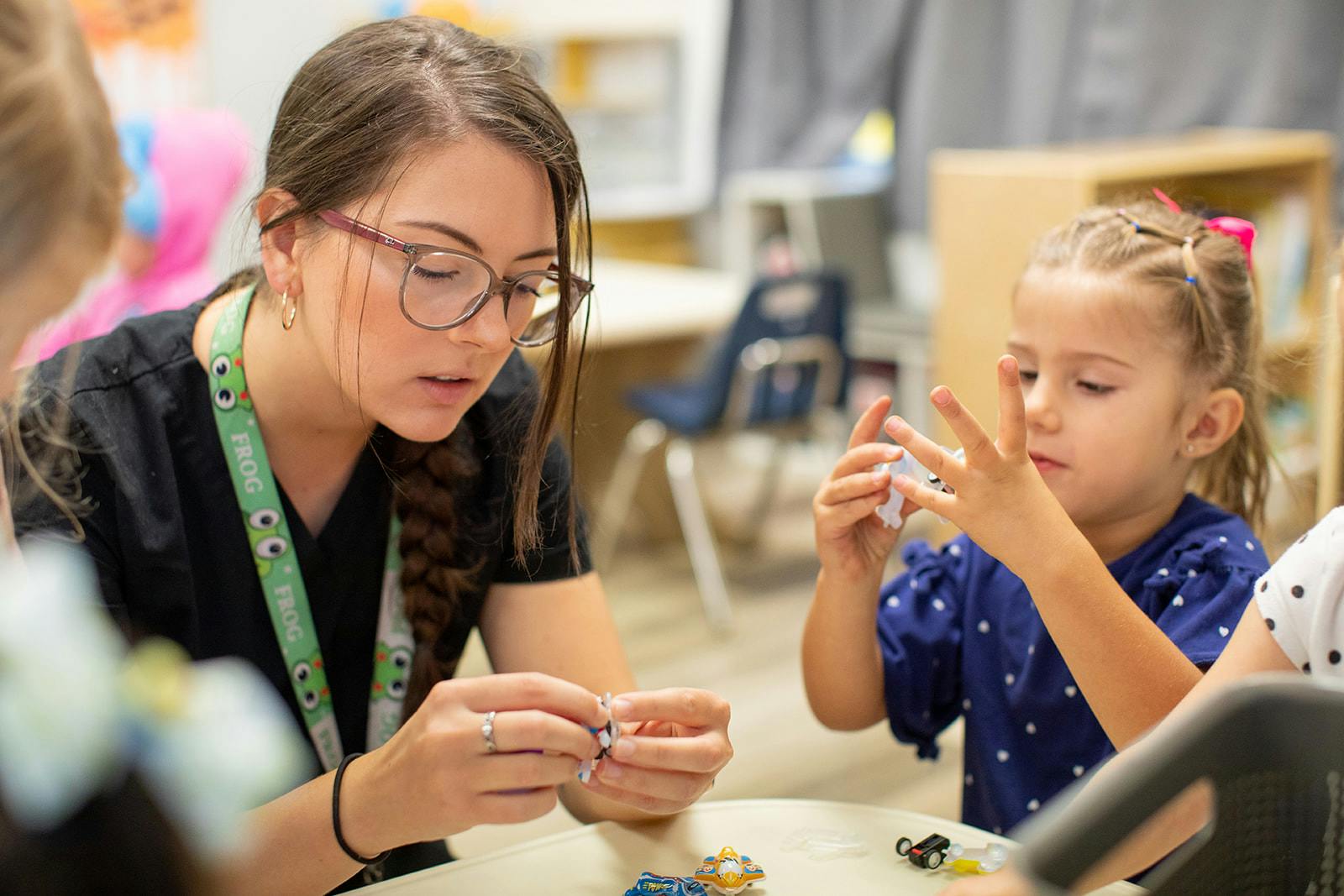 Frog Academy Preschool & Daycare in North Charleston, SC