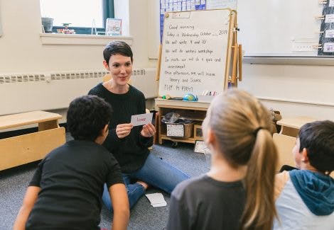 Mustard Seed School Preschool in Hoboken, NJ Winnie