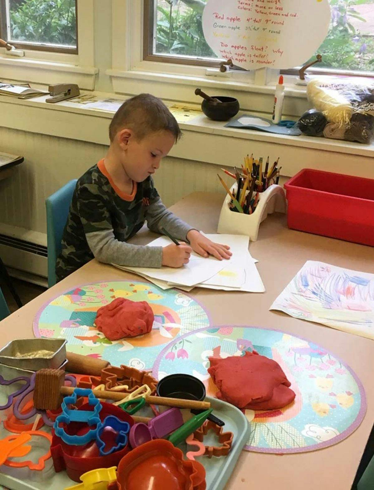 Pudding Hill Preschool Preschool in Marshfield, MA Winnie