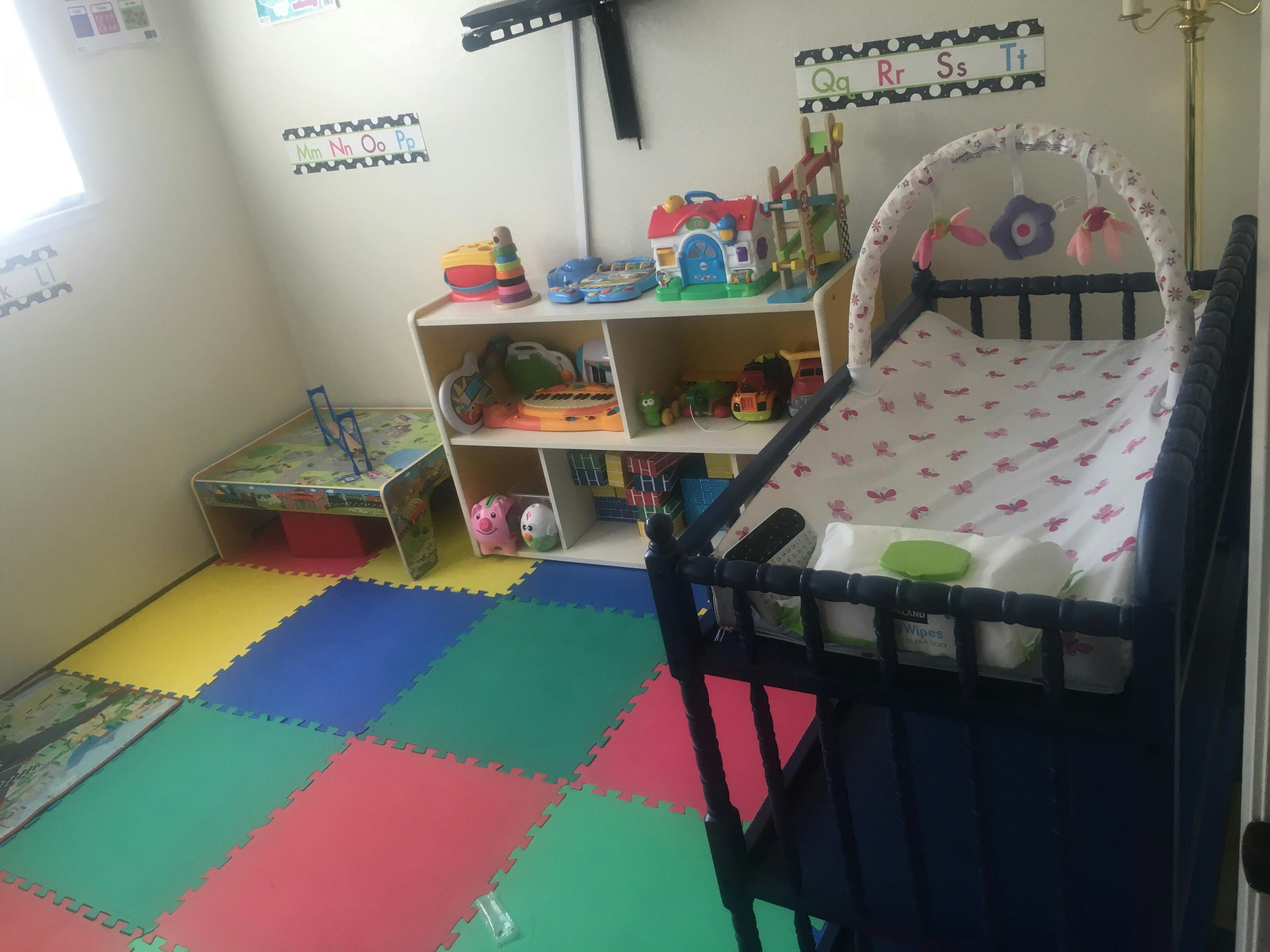 Sandra's Family Daycare in Hayward, CA