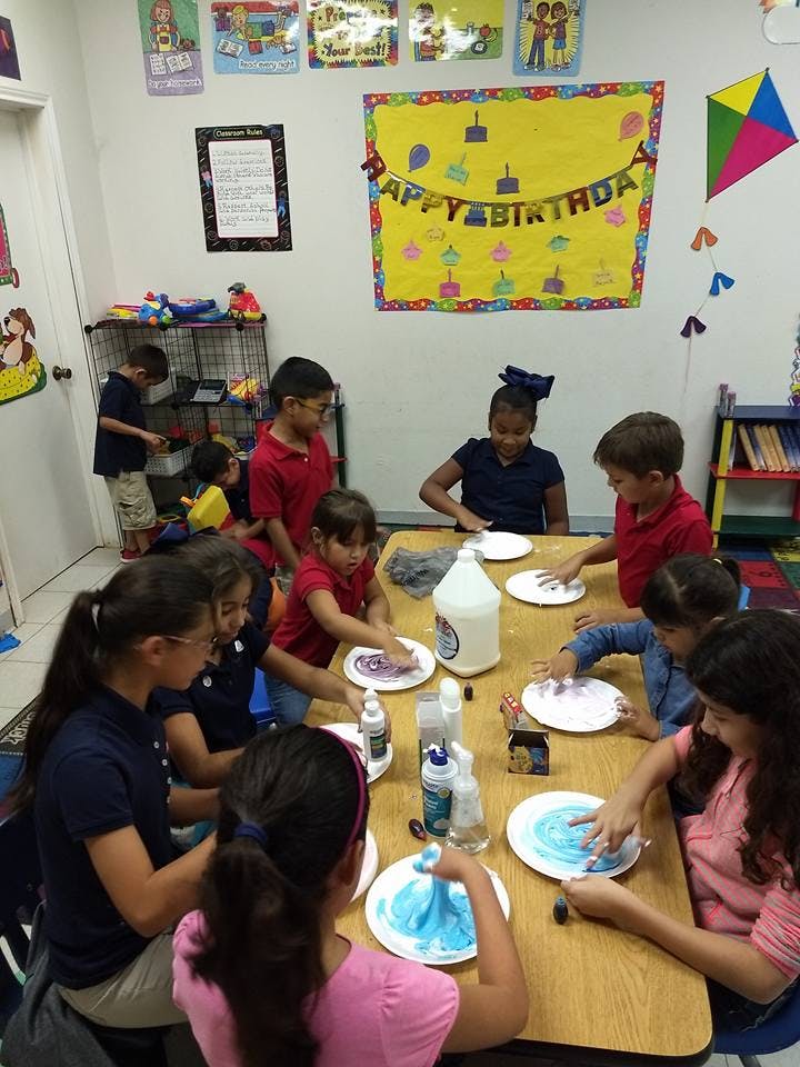 Sunnyside Learning Center in Los Fresnos, TX