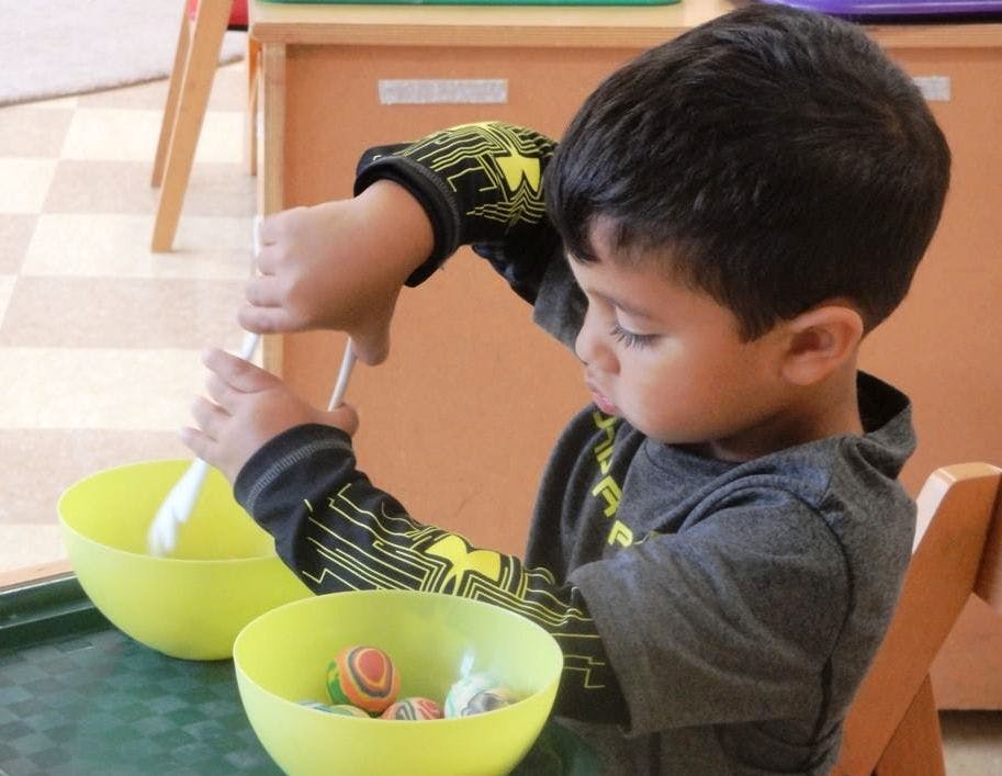 Sunrise Montessori School Preschool in Franklin, MA Winnie