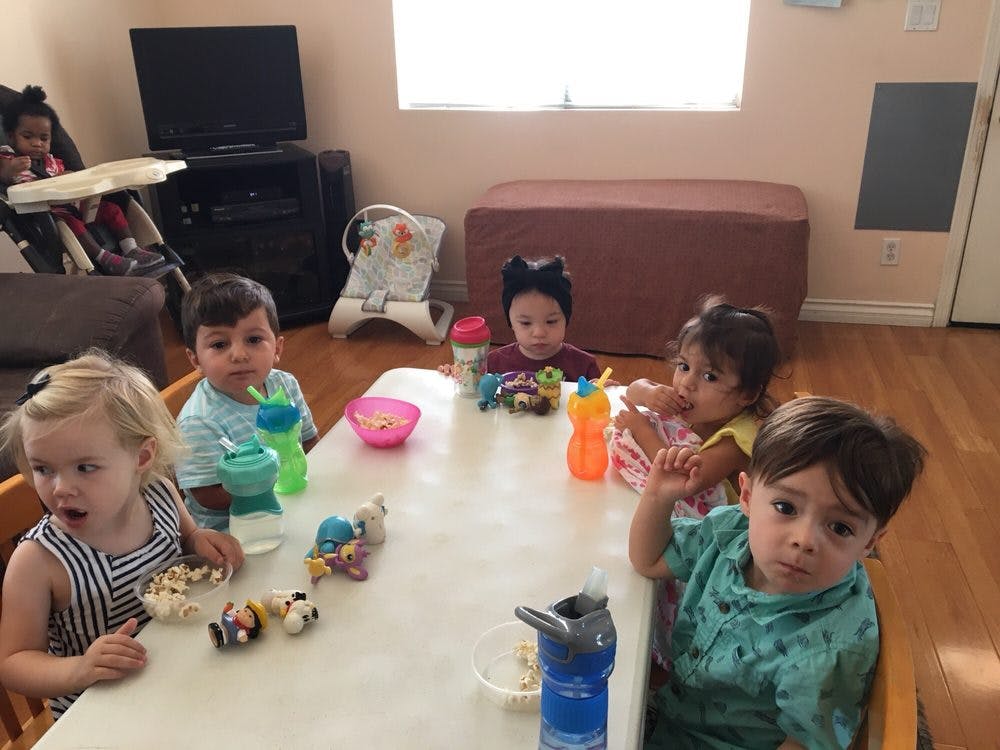 Little Stars Daycare Daycare in Los Angeles, CA Winnie