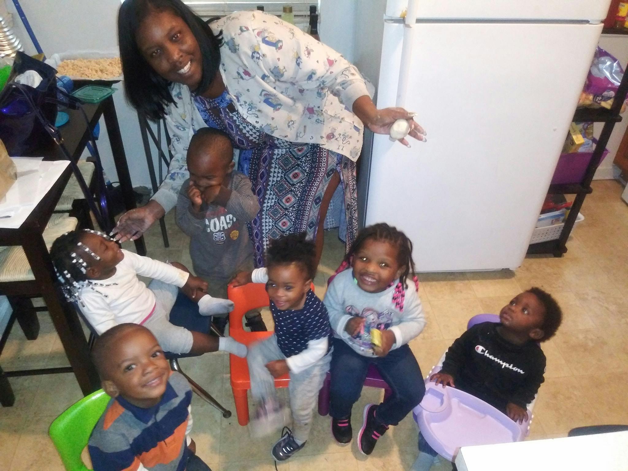 Shining Star Childcare Daycare in Jacksonville, FL Winnie