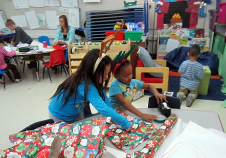 Great Start Readiness Preschool (McAlear-Sawden) in Bay City, MI