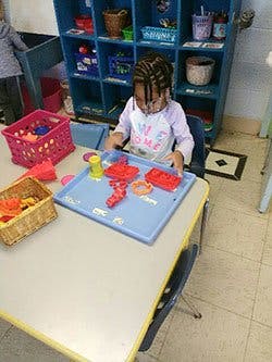 First Step II/Young Adventures Daycare in Knoxville, TN Winnie