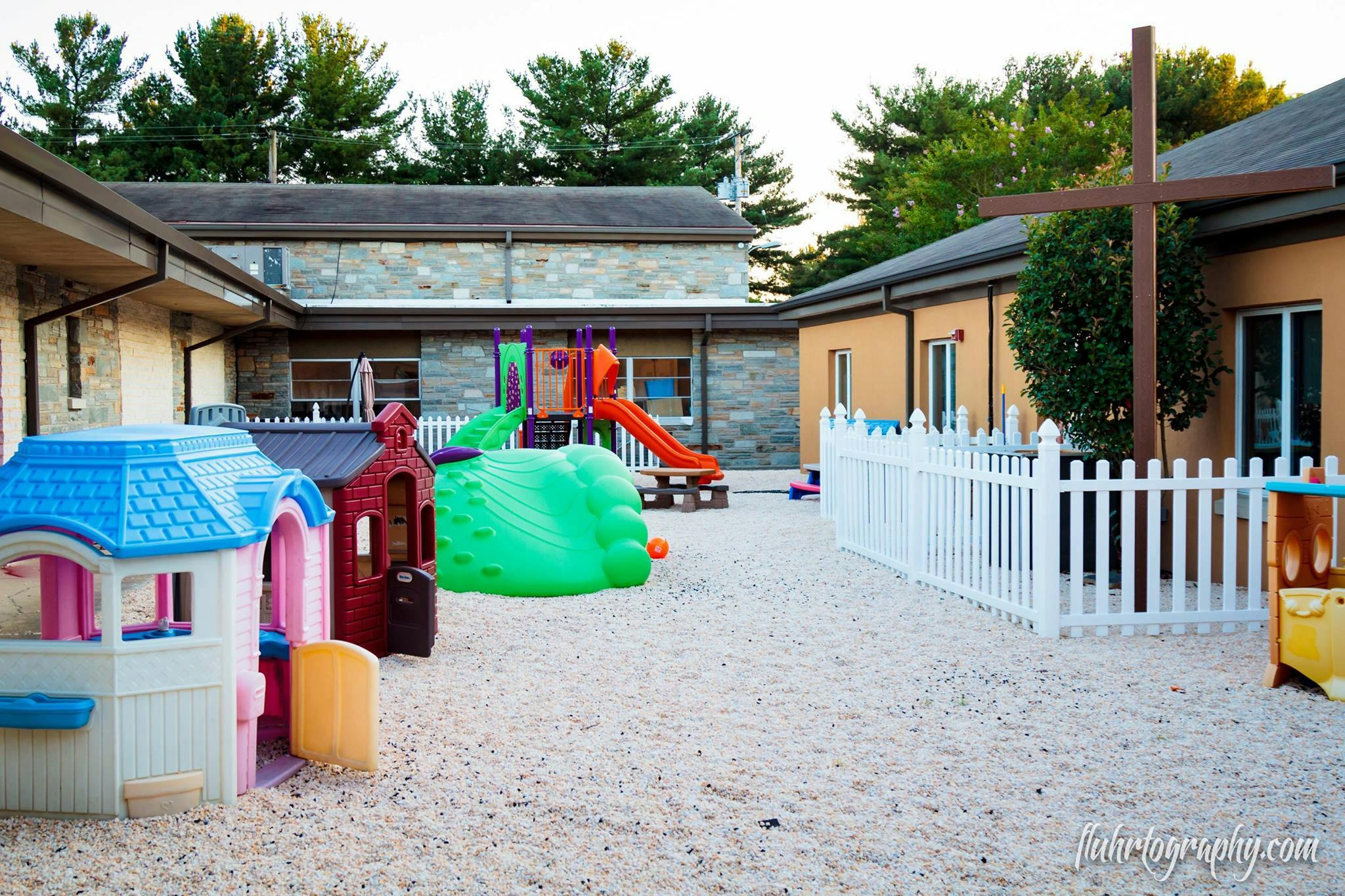 Community Christian Preschool in Pasadena, MD