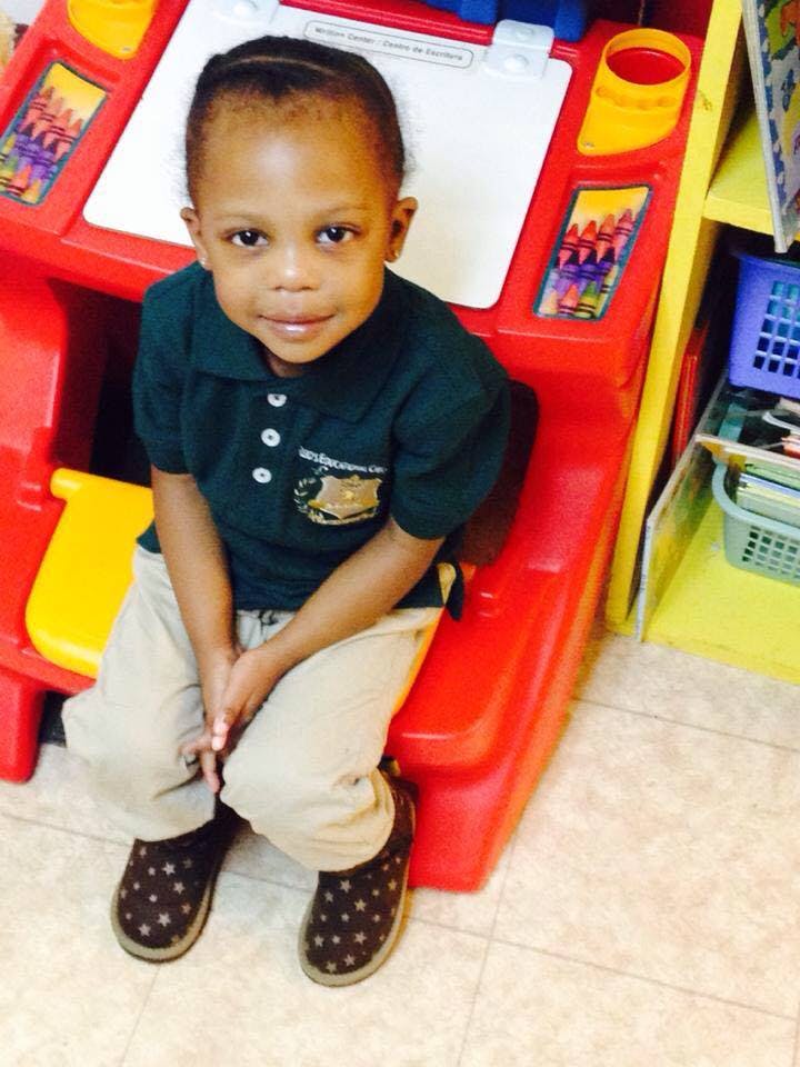 Reid's Educational Child Care Center Daycare in Jacksonville, FL Winnie