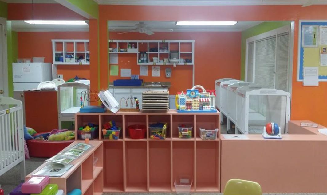 Precious Moments Afterschool Care Daycare in Greenville, NC Winnie