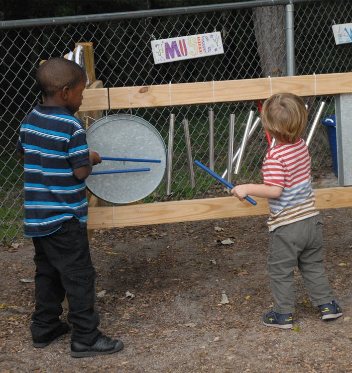 Community School for People Under Six Daycare in Carrboro, NC Winnie