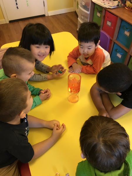 Mi Casita Daycare in Bellevue, WA Winnie