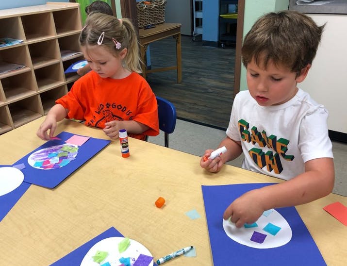 Shepherd Of The Desert Lutheran Preschool Mountain View Campus
