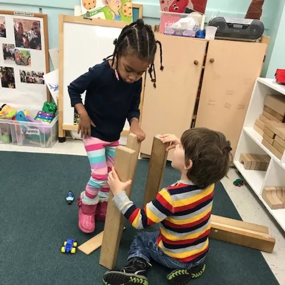 Cathedral Parkway Towers Preschool Preschool in New York, NY Winnie