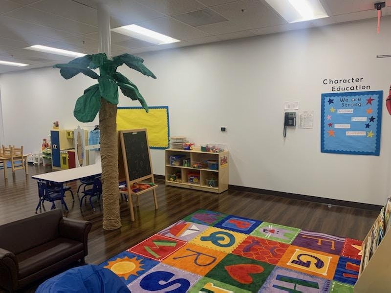 Kiddie Academy of Yorba Linda Preschool in Yorba Linda, CA Winnie