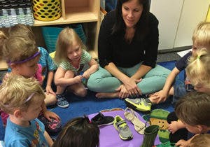 B'nai Shalom Day School in Greensboro, NC