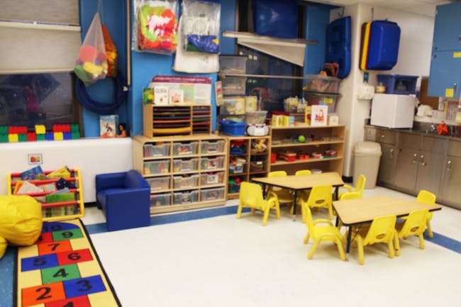 Bellevue Day Care Center Daycare in New York, NY Winnie