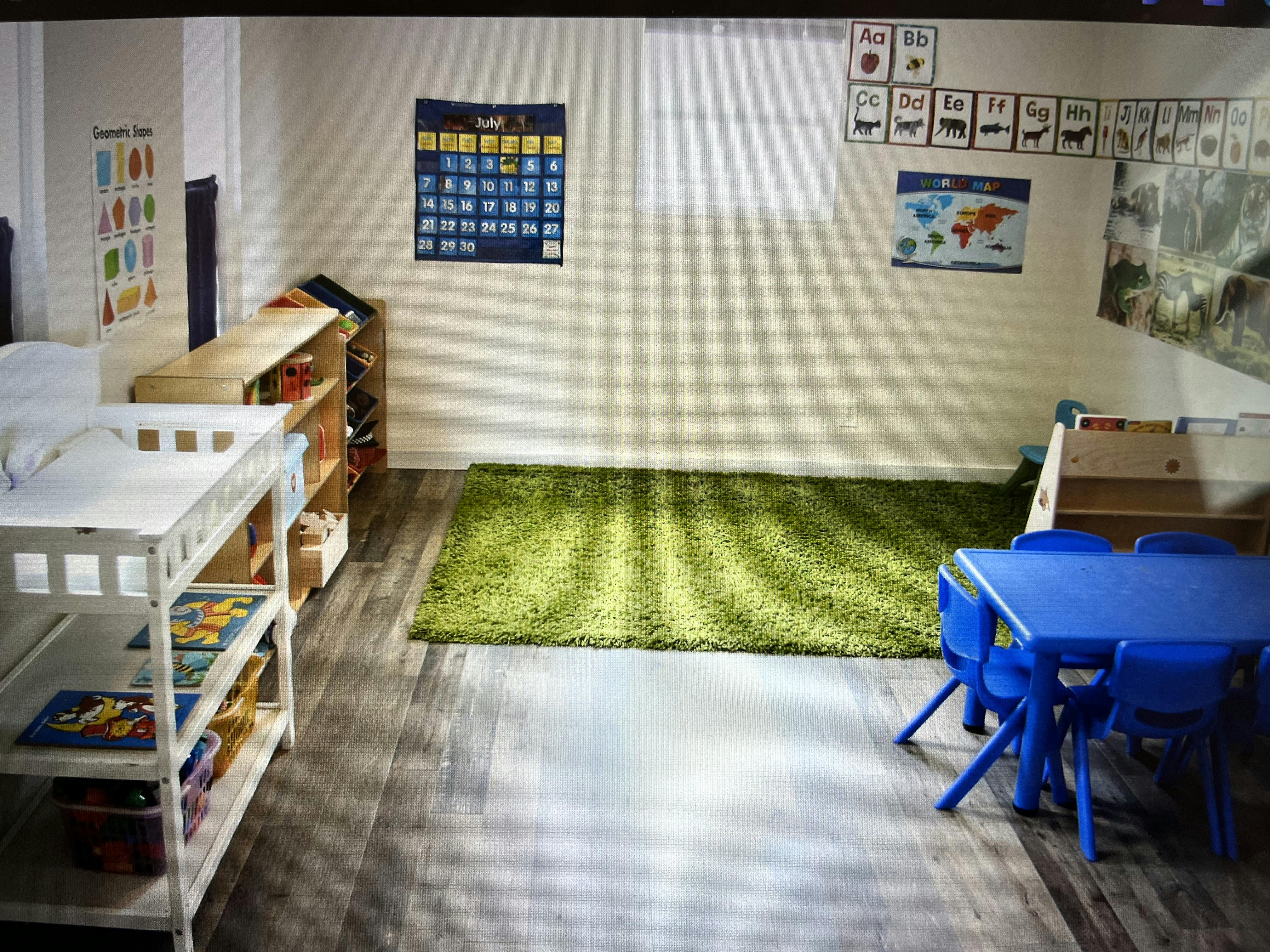 Om Childcare Daycare in Manchaca, TX Winnie