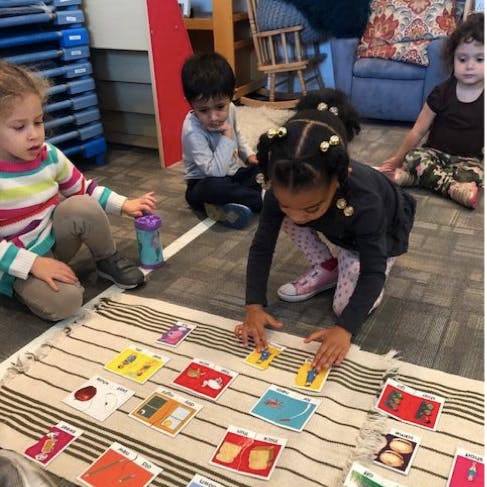 Liberty Montessori The Place For Learning Preschool in Jersey City