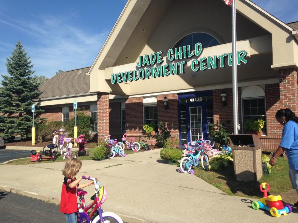 Jade Child Development Center (Canton) Daycare in Canton, MI Winnie