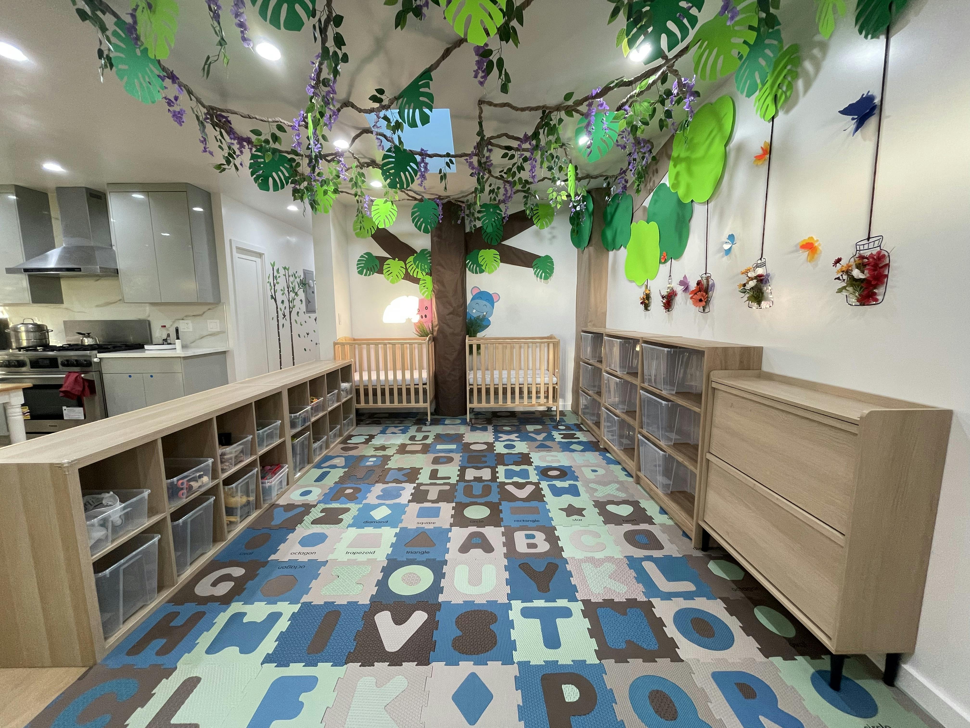Golden Gate Heights Daycare in San Francisco, CA