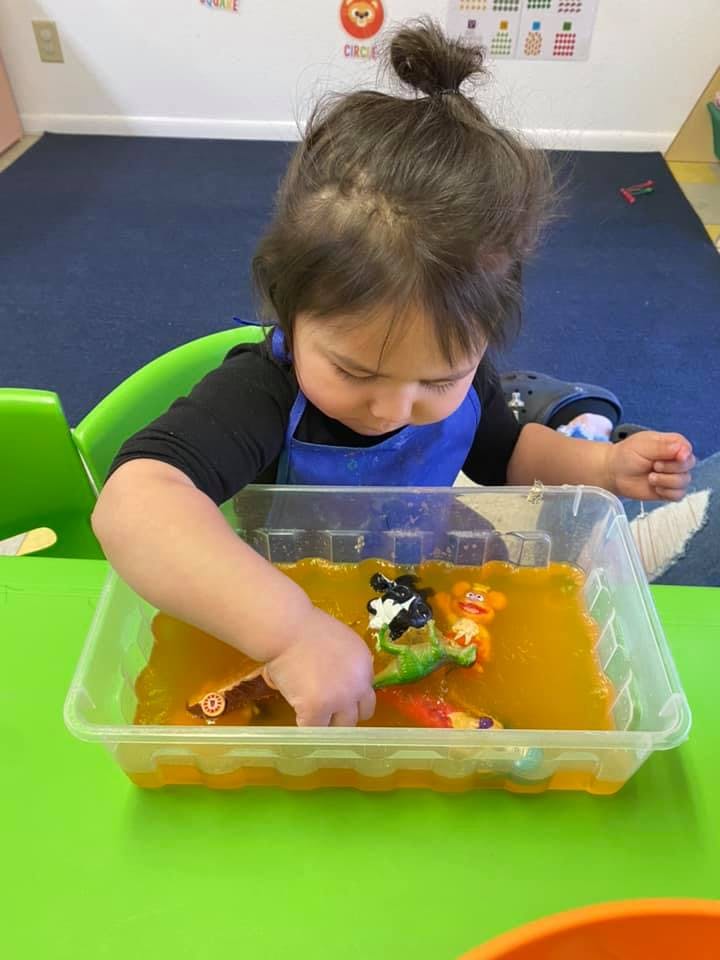 Kidz R Us Learning Academy Daycare in Albuquerque, NM Winnie