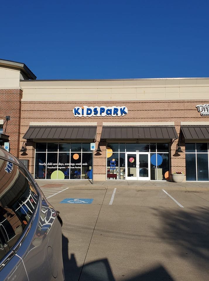 KidsPark - Daycare In Allen, TX - Winnie