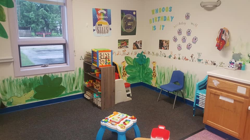 Color My World Childcare Center Daycare In Beloit Wi Winnie