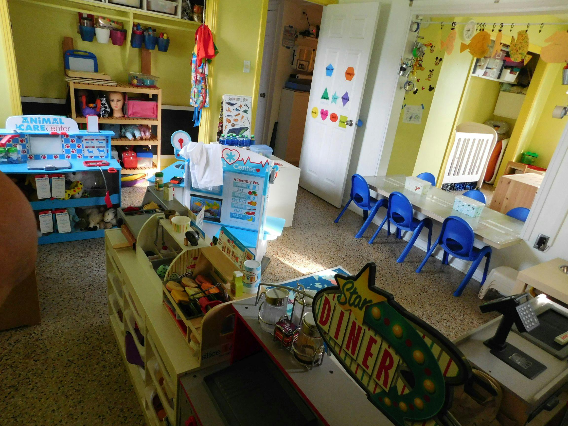 Lisa Fields� Family Child Care Daycare in Tampa, FL Winnie