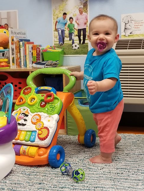 Way to Grow Early Learning Center Preschool in Everett, WA Winnie