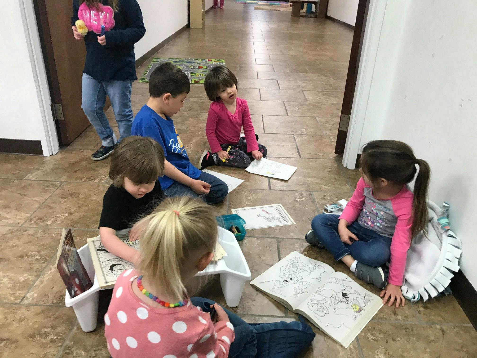 IXL Academy Preschool & After School Program in Sullivan, MO