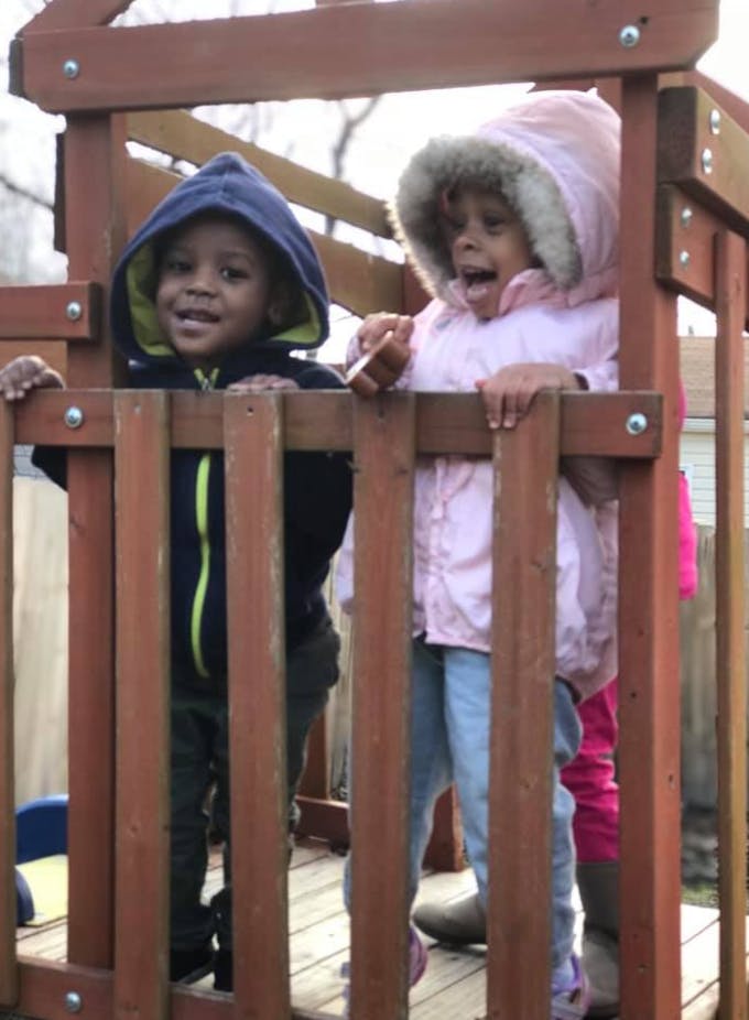 Sunshine Faces Daycare in Hampton, VA Winnie