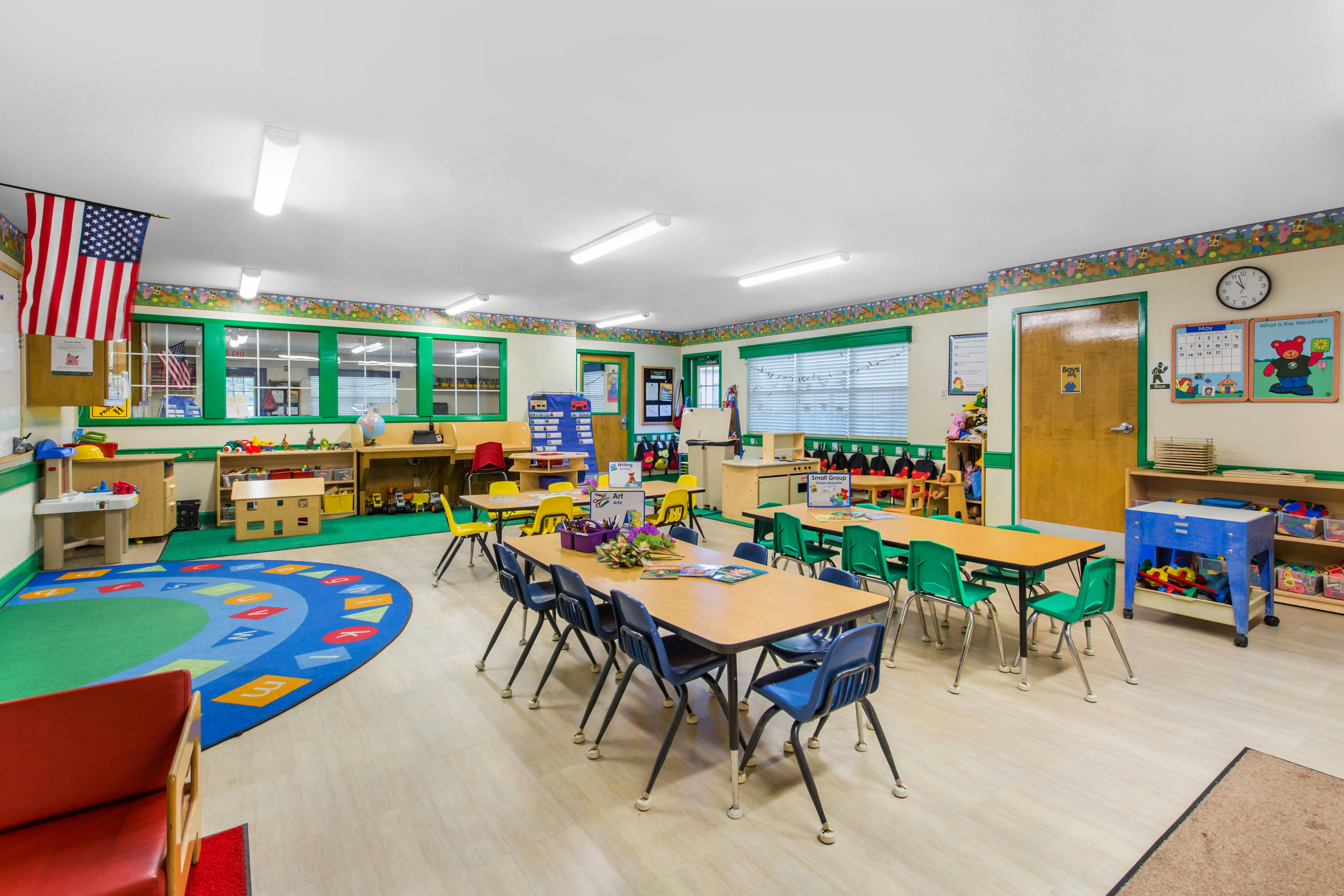 bright start preschool valdosta ga