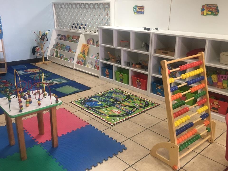 Enfant Jordi Daycare And Learning Center in San Juan, TX