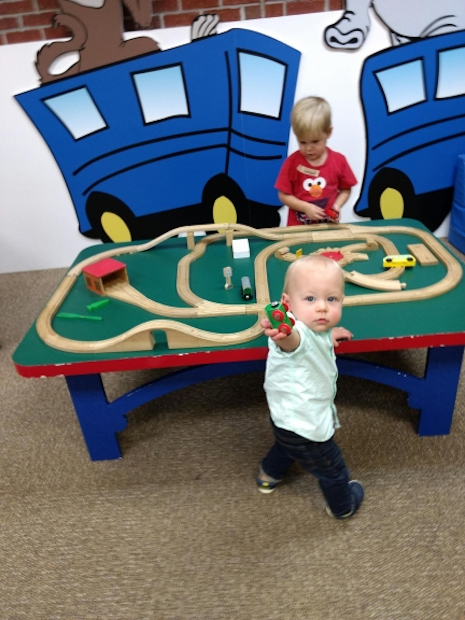 Field Trip Ideas For Preschoolers Near Me