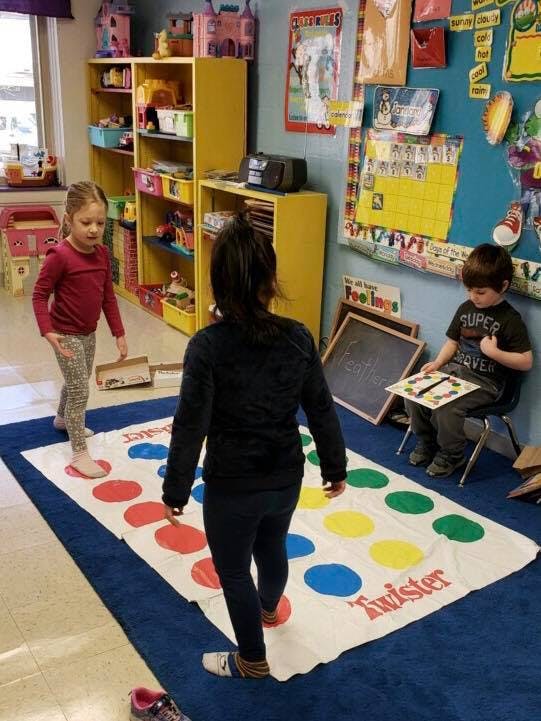 Christ Lutheran Preschool in Fairfax, VA
