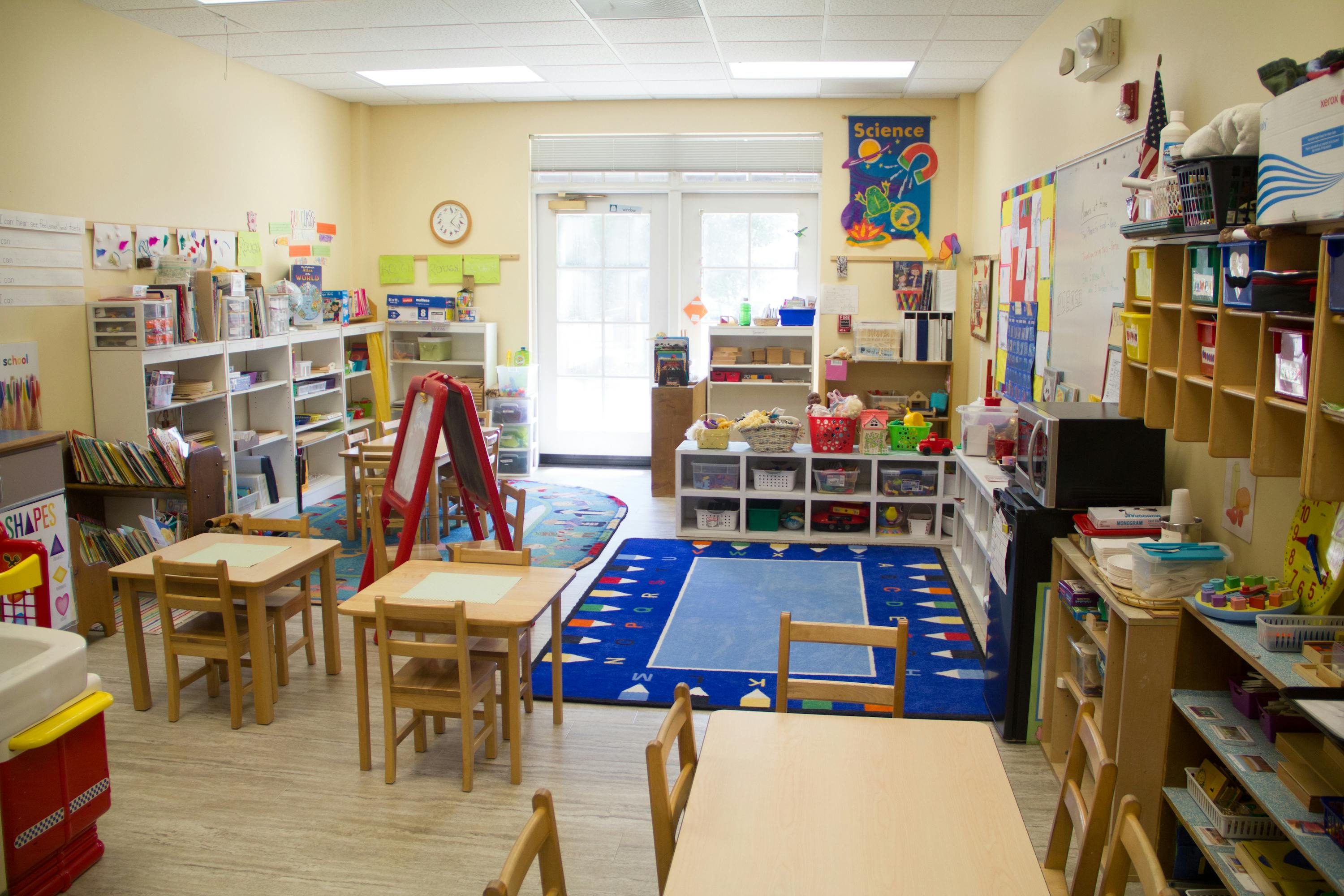 Highland Learning Center Daycare in Fayetteville, NC Winnie