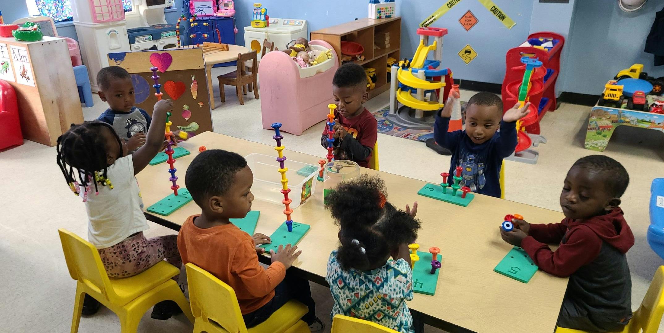 child care academy lagos