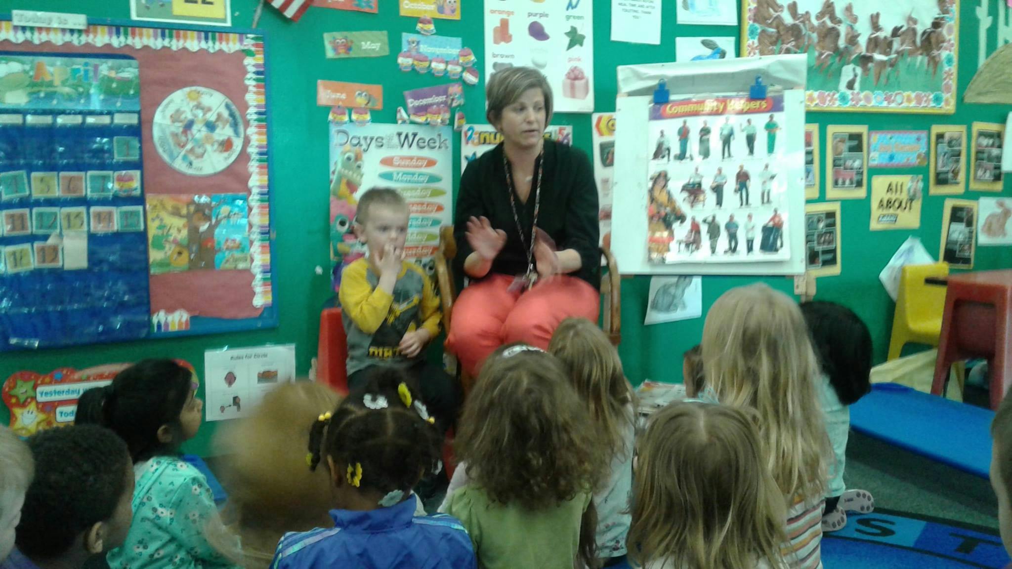 Children Central (Langhorne) Preschool in Langhorne, PA Winnie