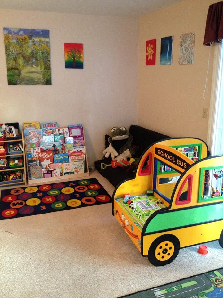 Little Feet Day Care Daycare in Dublin, CA Winnie