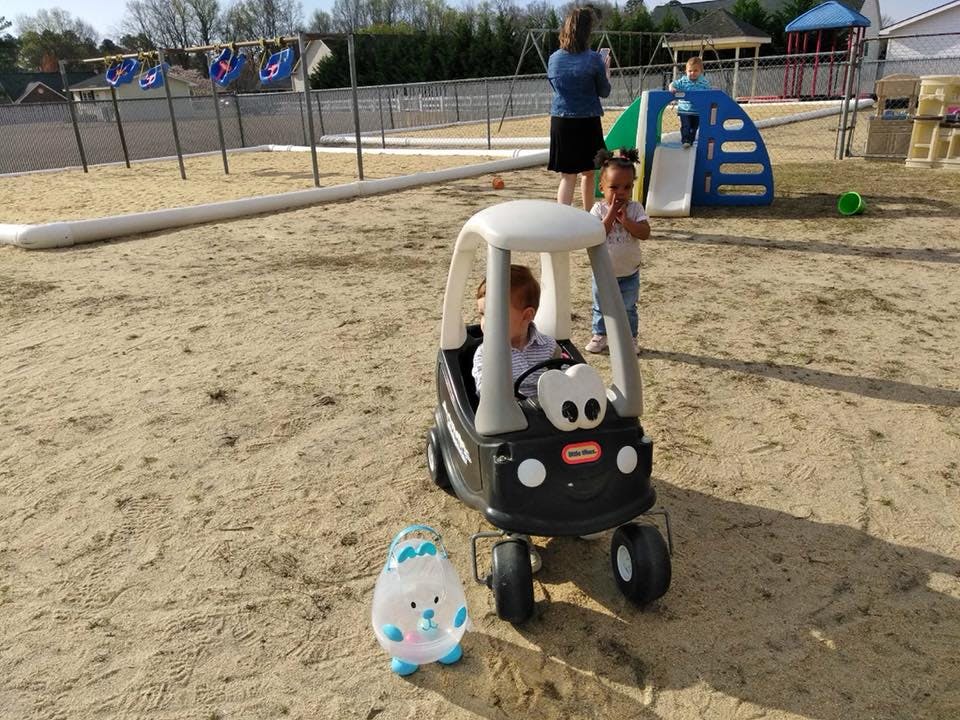 Little Buck Swamp Academy Daycare in Goldsboro, NC Winnie